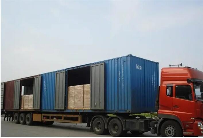 泉州到麟游县整车运输